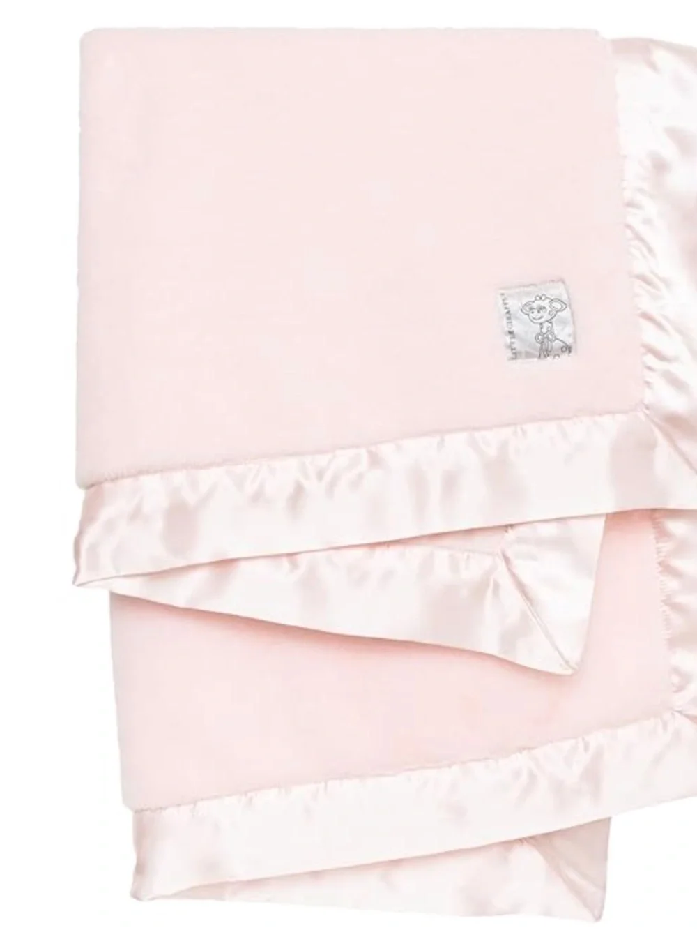 BRAND NEW NEVER USED LITTLE GIRAFFE BLANKET